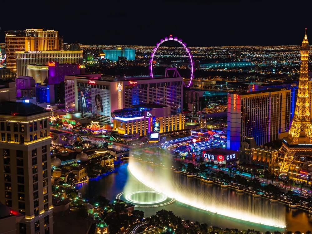 Las Vegas Strip bar crawl